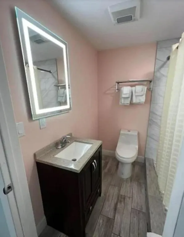 Atlantic Shores Motel Daytona Beach Shores Ηνωμένες Πολιτείες της Αμερικής