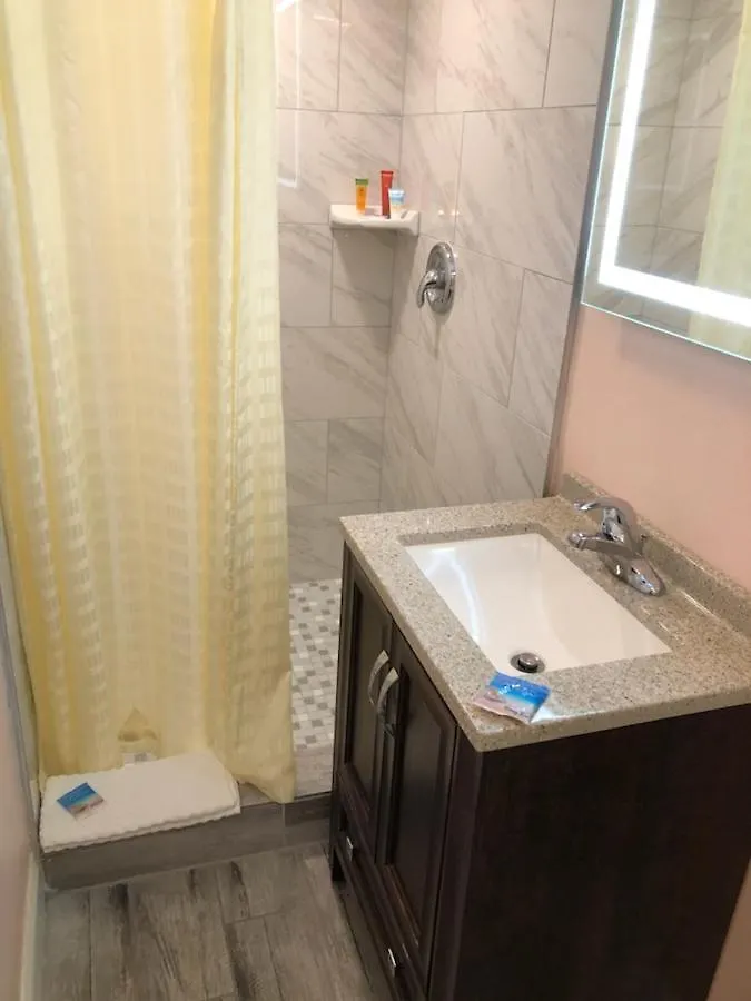 ****  Atlantic Shores Motel Daytona Beach Shores Ηνωμένες Πολιτείες της Αμερικής